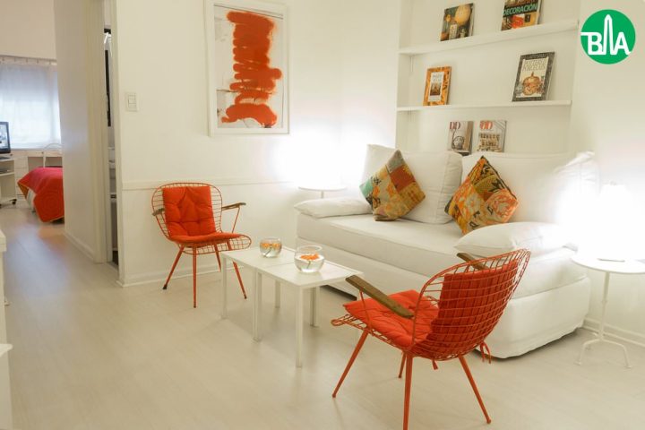 Recoleta orange